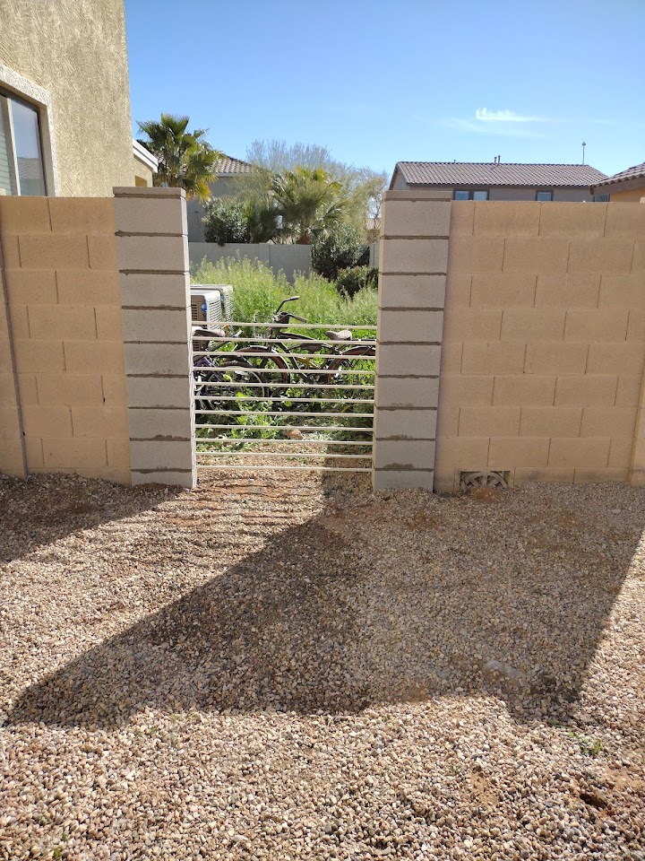 Sereno Custom Fence & Gates project